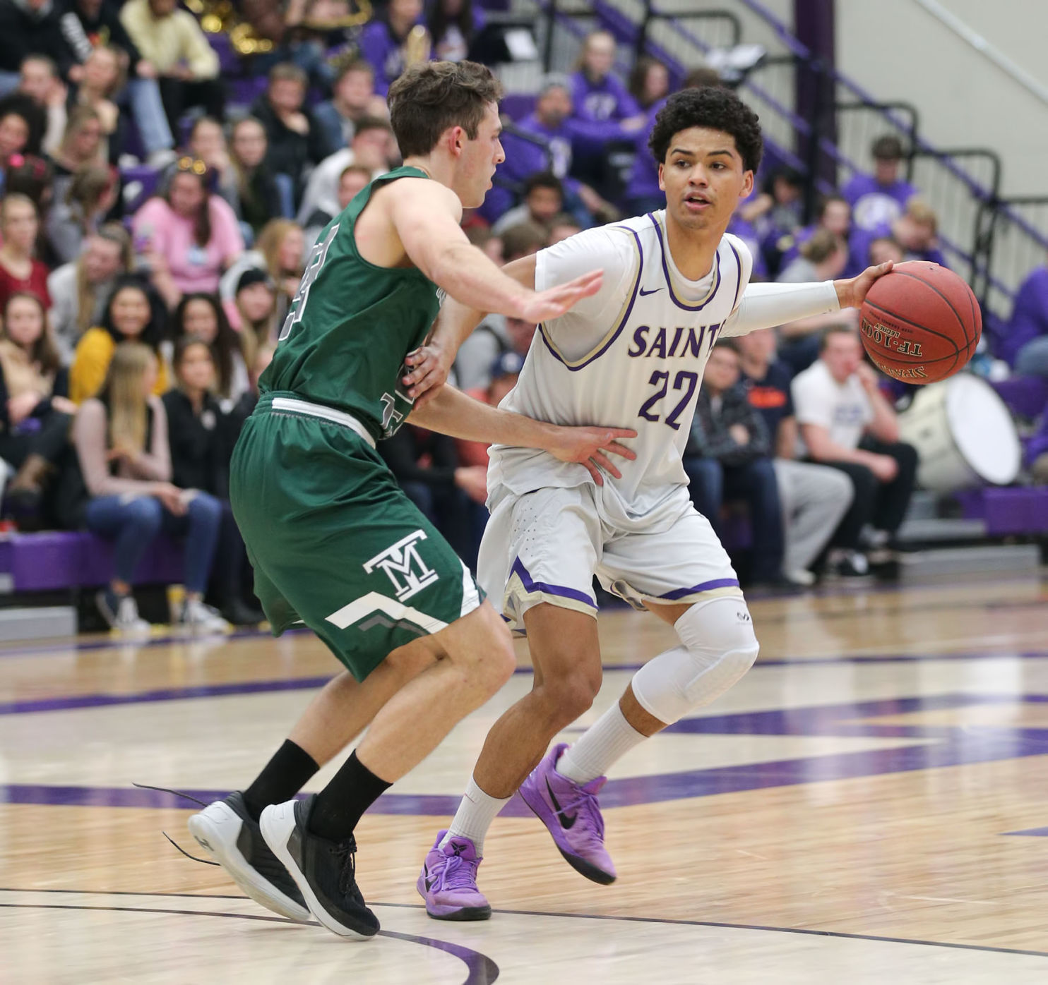 men's basketball; CC vs Tech